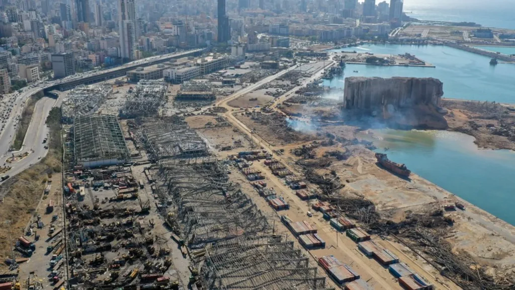 The Thin Line Between History and Fiction: The True Events Behind Mega Blast